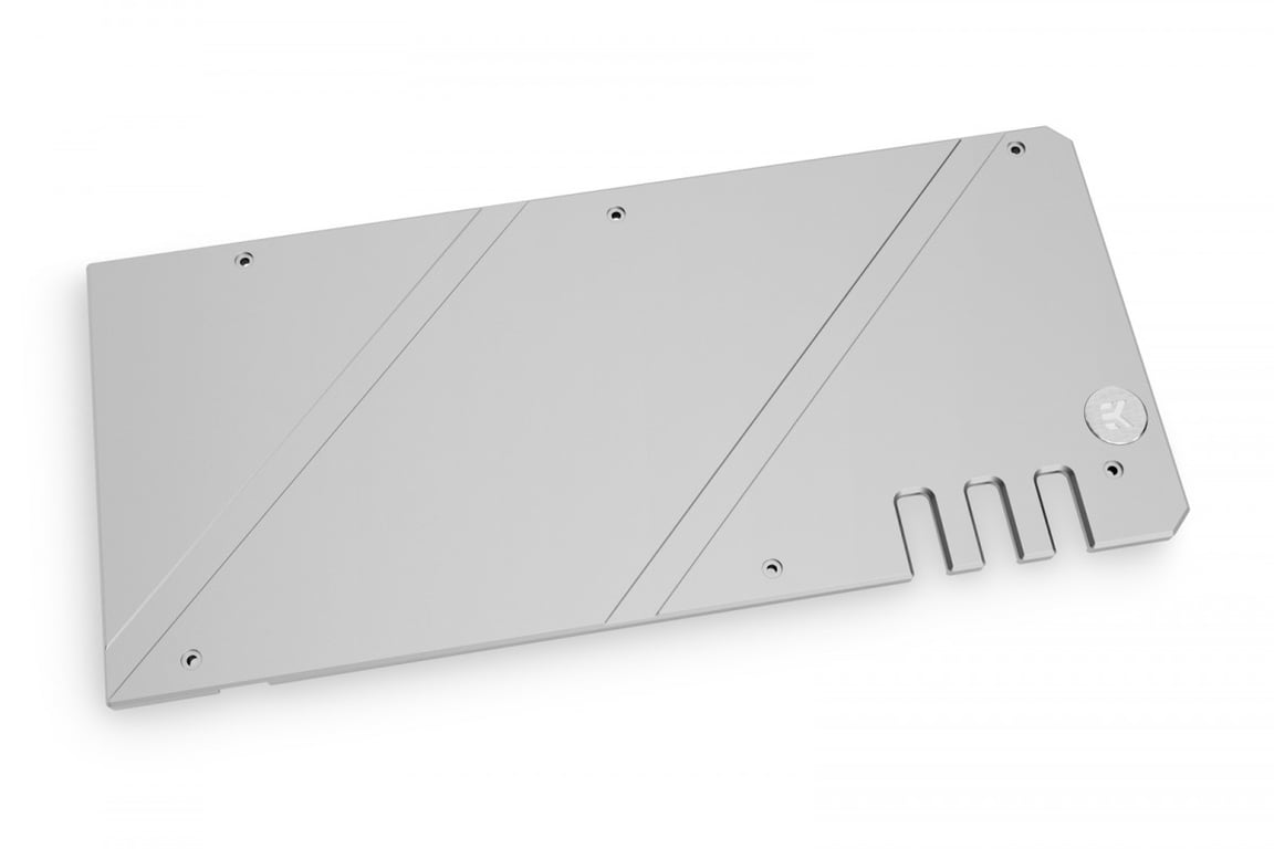 EK Water Blocks 3831109836804 pièce et accessoire pour systèmes de refroidissement d'ordinateurs Plaque arrière Neuf - vue 4