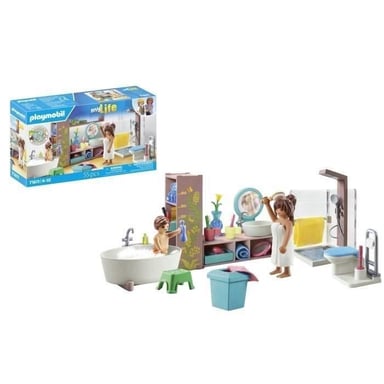 Playmobil 71611 - Baño