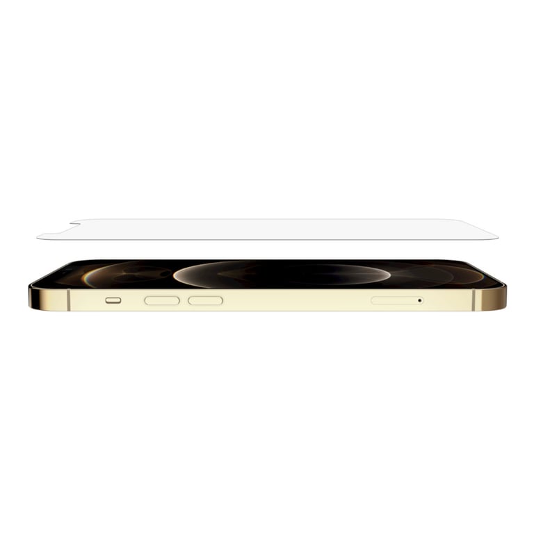Belkin ScreenForce Protection d'écran transparent Apple 1 pièce(s) - vue 3