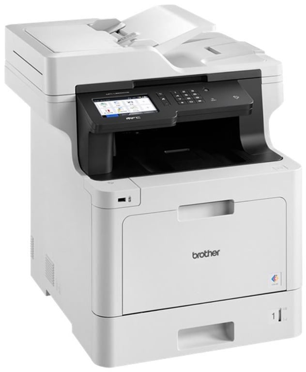 Brother MFC L8900CDW - vue 3