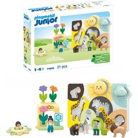 Playmobil Junior 71655 Mon Premier Playmobil - vue 10