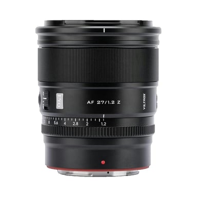 VILTROX XF-27 F1.2 AF PRO Nikon Z-Mount