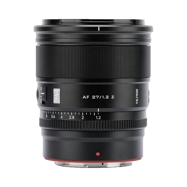 VILTROX XF-27 F1.2 AF PRO Nikon Z-Mount - Neuf