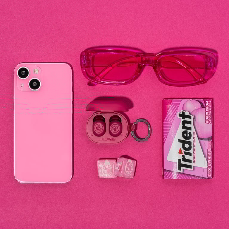 Ecouteurs intra auriculaires sans fil jlab JBuds Mini True Wireless - vue 8