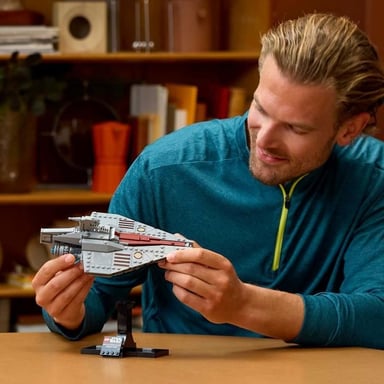 LEGO® Star Wars 75404 - Trasporto d'Assalto Classe Acclamator