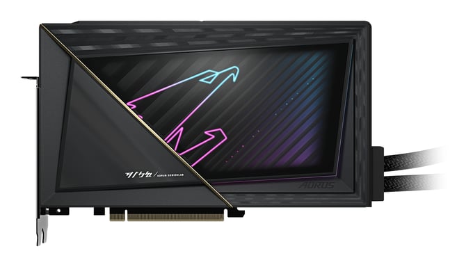Gigabyte AORUS GeForce RTX 5090 XTREME WATERFORCE 32G