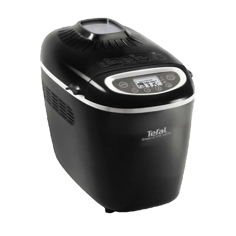 Machine à pain Tefal PF611838 1,5 kg Noir - Neuf