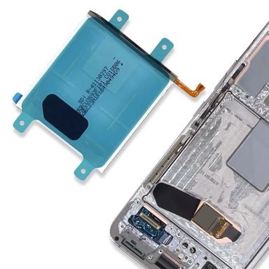 Adesivo batteria per Samsung Galaxy S22 originale