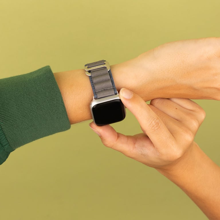 Bracelet Apple Watch 42mm Alpine - vue 5