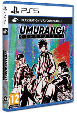 Umurangi Generation PS5 (compatible con PSVR 2)
