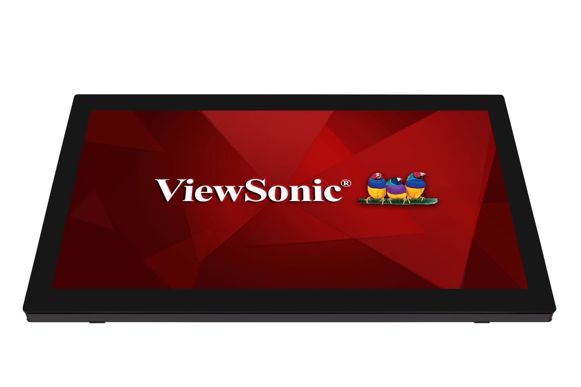 Viewsonic TD2760 écran plat de PC 68 6 cm 27 1920 x 1080 pixels Full HD LED Écran tactile utilisateur Neuf - vue 2