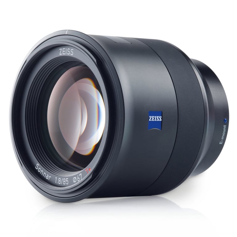 Carl Zeiss Batis 1.885 SLR Téléobjectif Neuf - vue 2