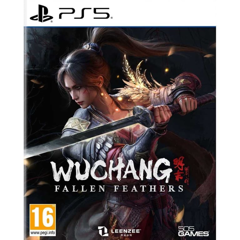 WUCHANG: Fallen Feathers Standard Edition PS5 Neuf
