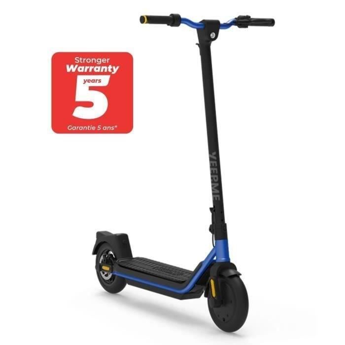 Trottinette électrique - YEEP.ME - 100a sport - 750W - 10'' - 55km - Clignotants - Connectée - Garantie 5 ans - Neuf