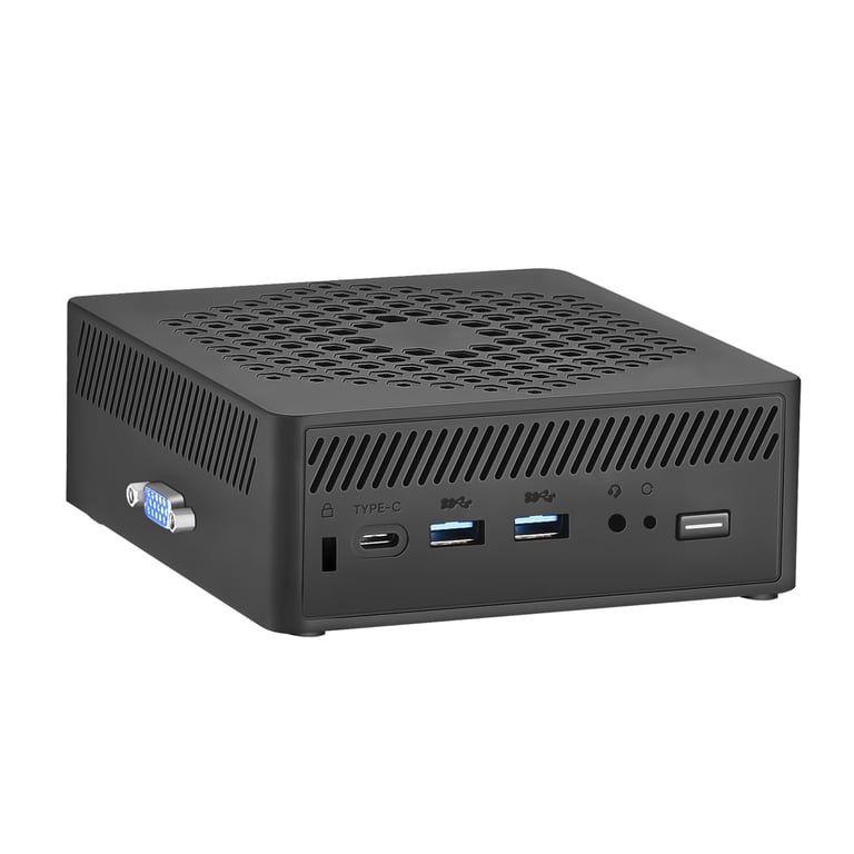 Leotec LEMPC15 barebone PC/ poste de travail i3 Neuf - vue 3