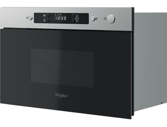 WHIRLPOOL Micro ondes encastrable solo MBNA900X - vue 7