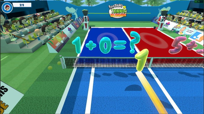 Sport istantanei Tennis SWITCH