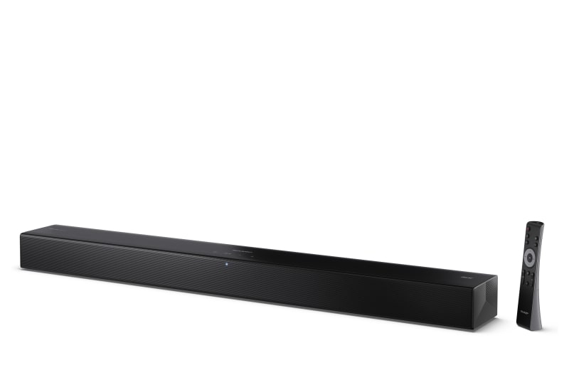 Barre de son Sharp HT SB304 - vue 4