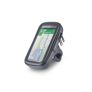 Forever BH-100XL soporte Soporte pasivo Teléfono móvil/smartphone Negro