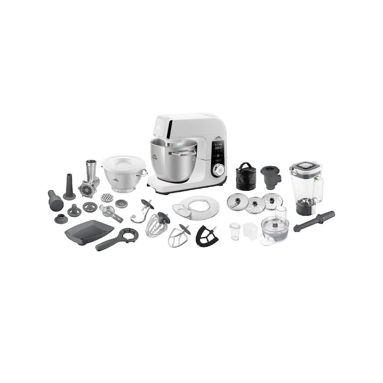 Robot de cuisine ETA Kuliner II Origin 1700W 6.7L Blanc - Neuf