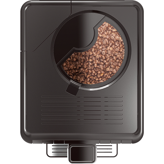 EXPRESSO BROYEUR MELITTA PASSIONE ONE TOUCH - vue 3