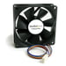 StarTech.com Ventilador de ordenador de 80 mm con PMW - Conector de modulación por ancho de impulsos