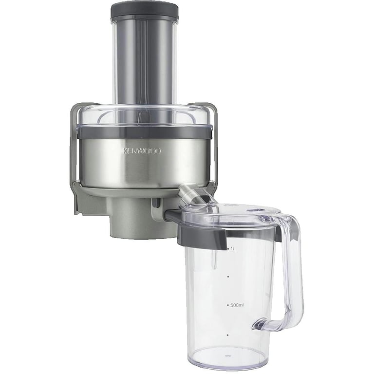 Centrifugeuse Kenwood AT641A – Métal, Tamis Inox pour Robot Chef - vue 2