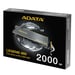 ADATA LEGEND 860 SLEG-860-2000GCS disque SSD 2 To M.2 PCI Express 4.0 NVMe 3D NAND