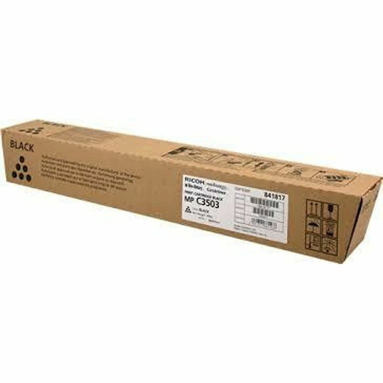 ORIGINAL Ricoh toner giallo 841818 MP C3503Y 18000 Seiten Neuf - vue 7