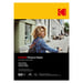 KODAK - 50 fogli di carta fotografica 230gsm, lucida, A4 (21x29,7cm), stampa a getto d'inchiostro - 9891267