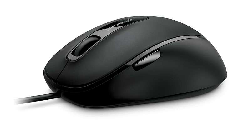 Microsoft Comfort Mouse 4500 for Business souris Ambidextre USB Type-A  BlueTrack 1000 DPI - Microsoft