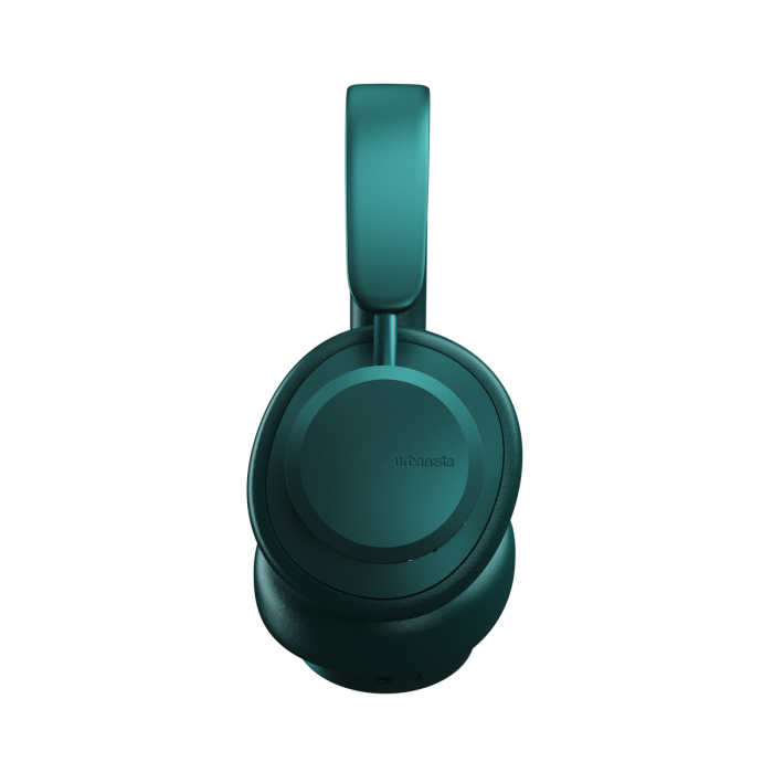 Urbanista Miami Casque Sans fil Arceau Appels/Musique USB Type-C Bluetooth Bleu