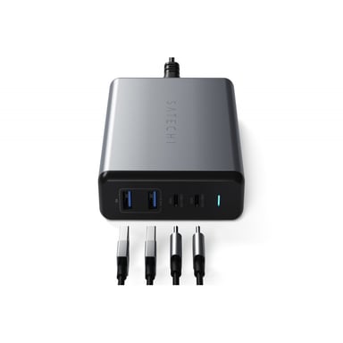 Cargador de pared Satechi 108W Pro USB-C PD