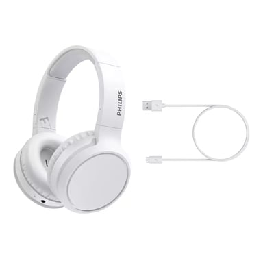 Auricolare Bluetooth USB Type-C - Bianco
