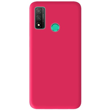 Huawei P Smart 2020 carcasa de silicona lisa Rosa Mate