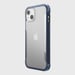 Coque Terrain Biodégradable 3M Bleu Clear iPhone 13