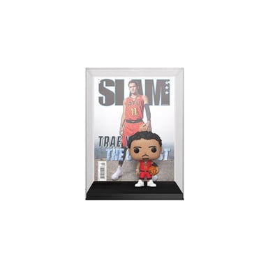 Figurine Funko Pop NBA Cover Slam Trae Young