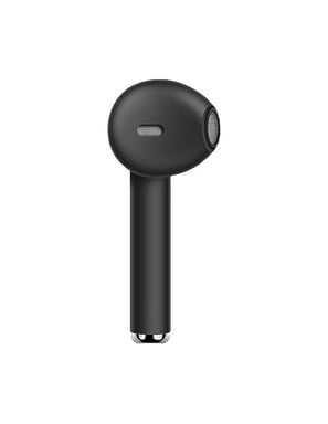 Altadif ALTBLKEARB écouteur/casque Avec fil &sans fil Ecouteurs Appels/Musique Bluetooth Noir