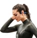Shokz OpenSwim Cuffie senza fili Minerve Sport Blu