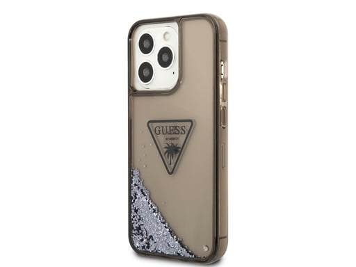 Cover per iPhone 14 Pro Glitter Palm