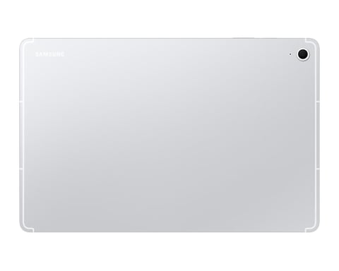 Galaxy Tab S10 FE+ 13,8'' (5G) 128GB 8GB Wi-Fi, Argento