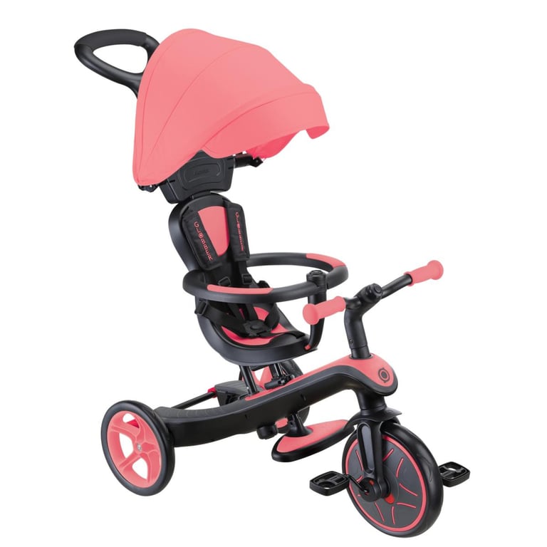 Tricycle Globber Explorer V2 Trike évolutif 4 en 1 - vue 3
