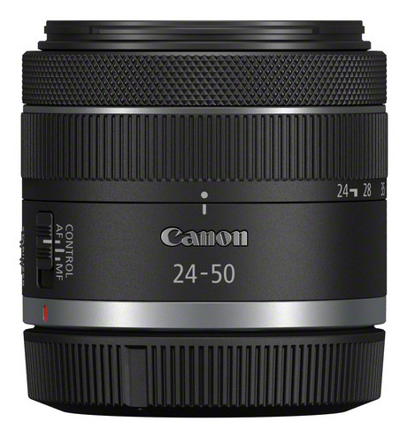 Objectif pour Hybride RF 24 50mm f4.5 6.3 IS STM - vue 5