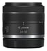 Canon RF 24-50 mm f4.5-6.3 IS STM MILC Objetivo de zoom estándar Negro