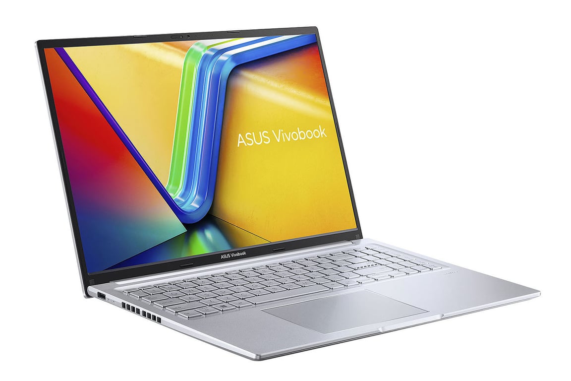 PC Portable : VivoBook 16 Core i5-13420H (16”) 4.6 GHz, 512 Go, 16 Go, Intel UHD Graphics, Noir - AZERTY - Excellent état Comme neuf - Asus reconditionné disponible sur Pixmania