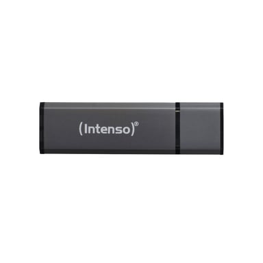 Intenso Alu Line unidad flash USB 16 GB USB tipo A 2.0 Antracita