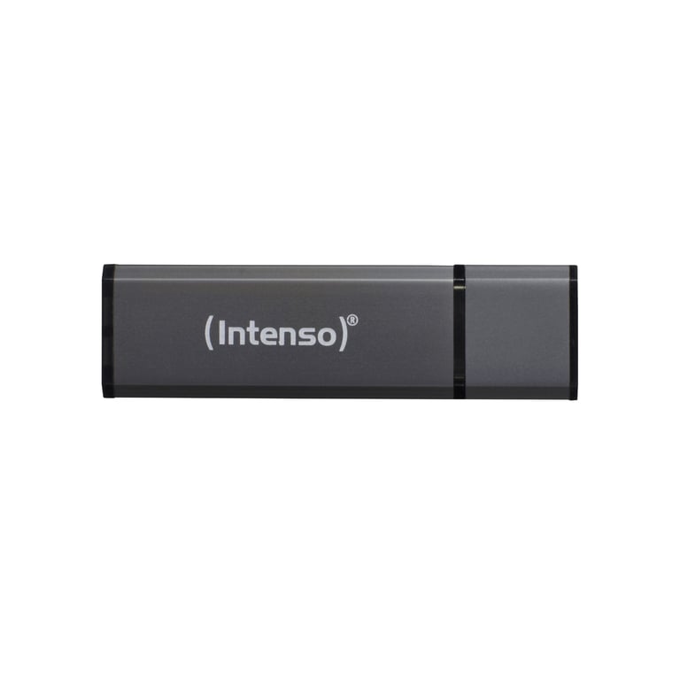 Intenso Alu Line lecteur USB flash 4 Go USB Type-A 2.0 Anthracite - Neuf