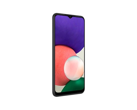 Galaxy A22 5G 128 Go, Gris, débloqué