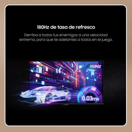 Écran Samsung Smart M5 27  FHD 60Hz - Moniteur LED Full HD, Design Élégant et Connectivité Intelligente - Neuf