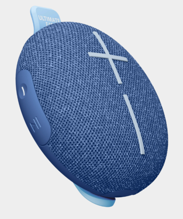 Enceinte Bluetooth Ultimate Ears MINIROLL - 984-002022 – Ultra Portable, Étanche, 12h Autonomie, Portée 40m - vue 4